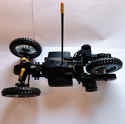 TorpedoTrike nach SARIEL