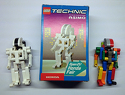Honda ASIMO Lego 1237