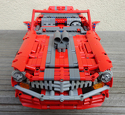 TE020 Muscle Convertible