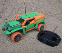 TE022 Rallye Paris-Dakar SUV ( 42039 B MOD )