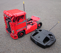 TE025 Race Truck RC