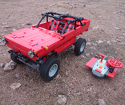 TE029 4x4 Offroad Coupe
