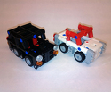 TE034 Mini Car