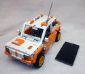 TE036 4x4 Mini Ralley Car