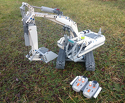 TE037 Lego Technic 8043 FarbMOD