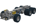 TE047 Fahrgestell Alternative Traktor Truck M 2475