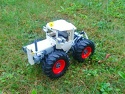 TE047 Articulated Tractor frei nach HAJDEKR