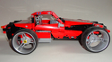 TE003 Red Roadster