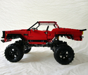 TE007 Offroad Coupe auf Basis von 9398 und 41999