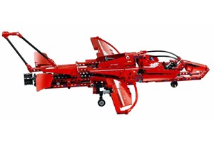 Lego 9394 Düsenflugzeug