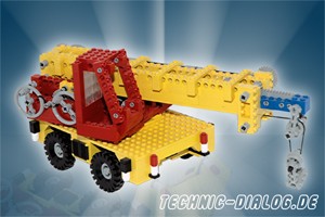 Lego 855 Crane