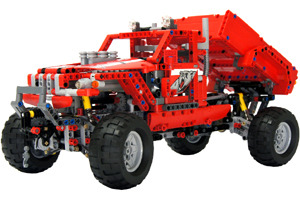 Lego 42029 Pick-Up Truck