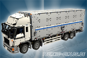 Lego M 1210 Wing Body Truck