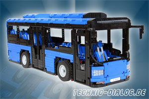 Lego M 1541 Omnibus
