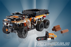 Lego 42139 All-Terrain Vehicle