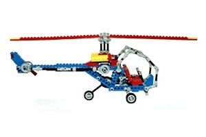 Lego 8844 Helikopter