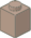 Dunkelbeige