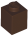 Dunkelbraun