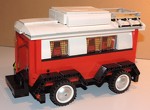 Nr.1115 Lego 43093 Technik 50 Pin Verbinder eine Seite Kreuz in blau