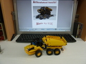 M 1279 mini hauler Moc (1858) M 1279 mini hauler Moc (1858)