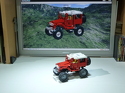 M 1281 Mini Toyota fj40 (1837) M 1281 Mini Toyota fj40 (1837)