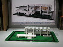 21009 Frei nach Farnsworth House 21009 Frei nach Farnsworth House
