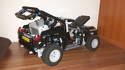 Kleiner Geländewagen Kleiner Geländewagen