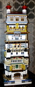 QASR AL-JABBER - Modellargebäude mit 2013 Teilen. QASR AL-JABBER - Modellargebäude mit 2013 Teilen.