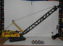 M 1354 Dragline Kran (2542) M 1354 Dragline Kran (2542)