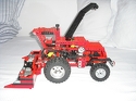 8862 MOC Maishäcksler 8862 MOC Maishäcksler