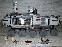 CLONE TURBO 7261 (813 Teile) CLONE TURBO 7261 (813 Teile)