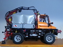 Mit LKW - Plane 8110 Mit LKW - Plane 8110