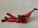 Lego Wagenheber. Lego Wagenheber.