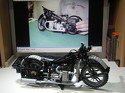 M 1358 BMW R 12 mit Sidecar M 1358 BMW R 12 mit Sidecar