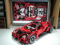 M 1360 Bugatti Verion (2612) M 1360 Bugatti Verion (2612)