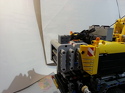 Kranausleger für 42009 u. mit 2 Batteriebox Kranausleger für 42009 u. mit 2 Batteriebox