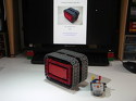M1369 Traked Cube (2654) M1369 Traked Cube (2654)