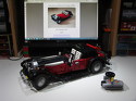 M 1371 Rolls Royce PhantomII 1934 (2765) M 1371 Rolls Royce PhantomII 1934 (2765)