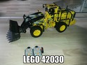 Radlader 42030 Radlader 42030