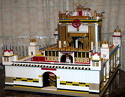 Der dritte Tempel - 8642 Teile Der dritte Tempel - 8642 Teile