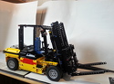 LEGO MOC - Customized Forklift LEGO MOC - Customized Forklift
