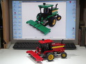 M 1391 John Deere (2924) M 1391 John Deere (2924)