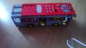 Lego Technic Bus angefangen Lego Technic Bus angefangen