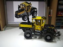 M 1411 Mercedes Traktor M 1411 Mercedes Traktor