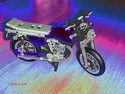 Honda CG 125 76' Honda CG 125 76'