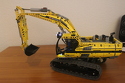 MOC 8043 Raupenbagger MOC 8043 Raupenbagger