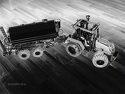 Slurry Injection Tanker with New Holand Slurry Injection Tanker with New Holand