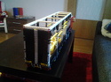 scania mit auflieger scania mit auflieger