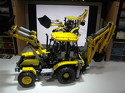 M 1437 Backhoe von Jürgen M 1437 Backhoe von Jürgen