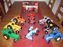 LEGO Technic 851 - Traktor LEGO Technic 851 - Traktor